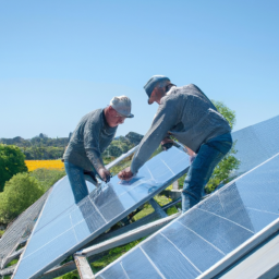 Tuiles Solaires : Intégration Harmonieuse de l'Énergie Renouvelable dans votre Toiture Enghien-les-Bains